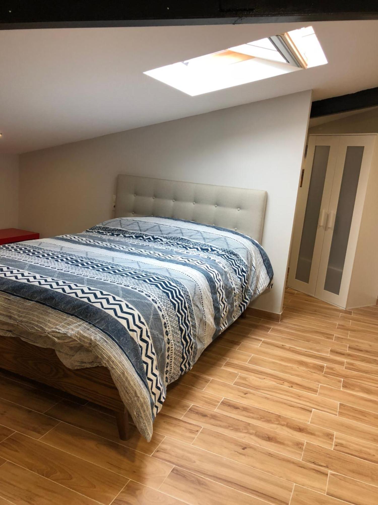 Habitacion Con Cocina Y Bano 毕尔巴鄂 外观 照片