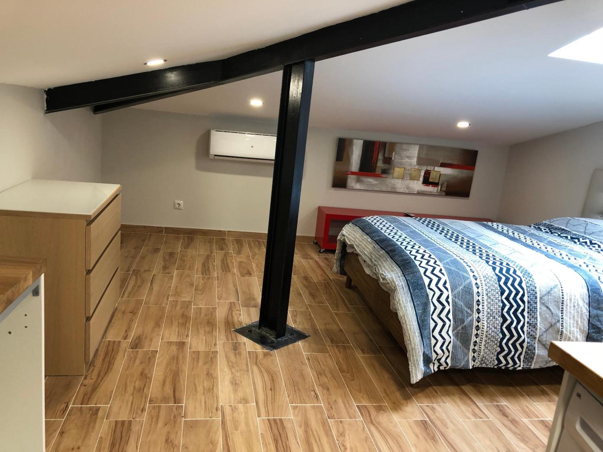 Habitacion Con Cocina Y Bano 毕尔巴鄂 外观 照片