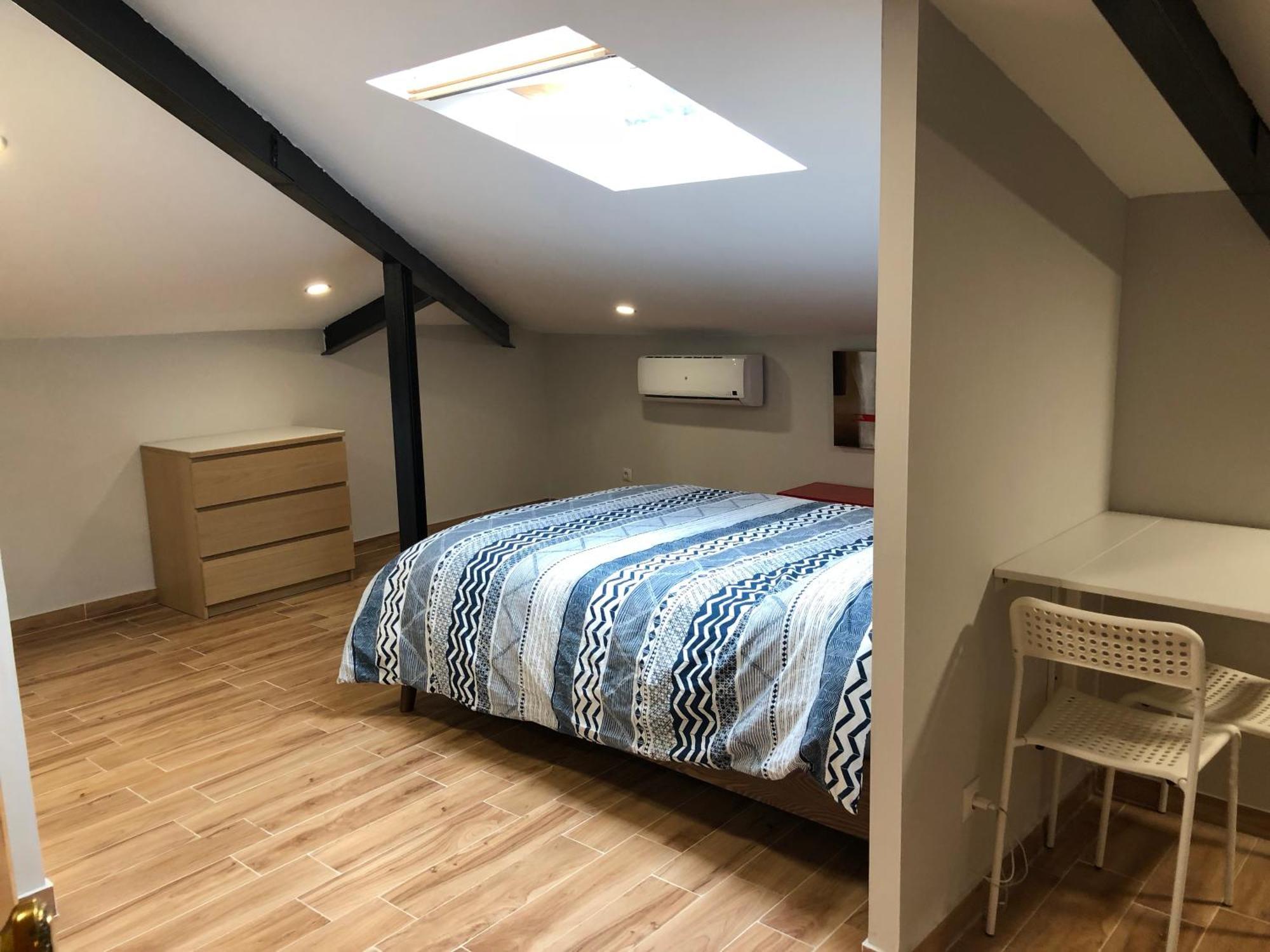 Habitacion Con Cocina Y Bano 毕尔巴鄂 外观 照片