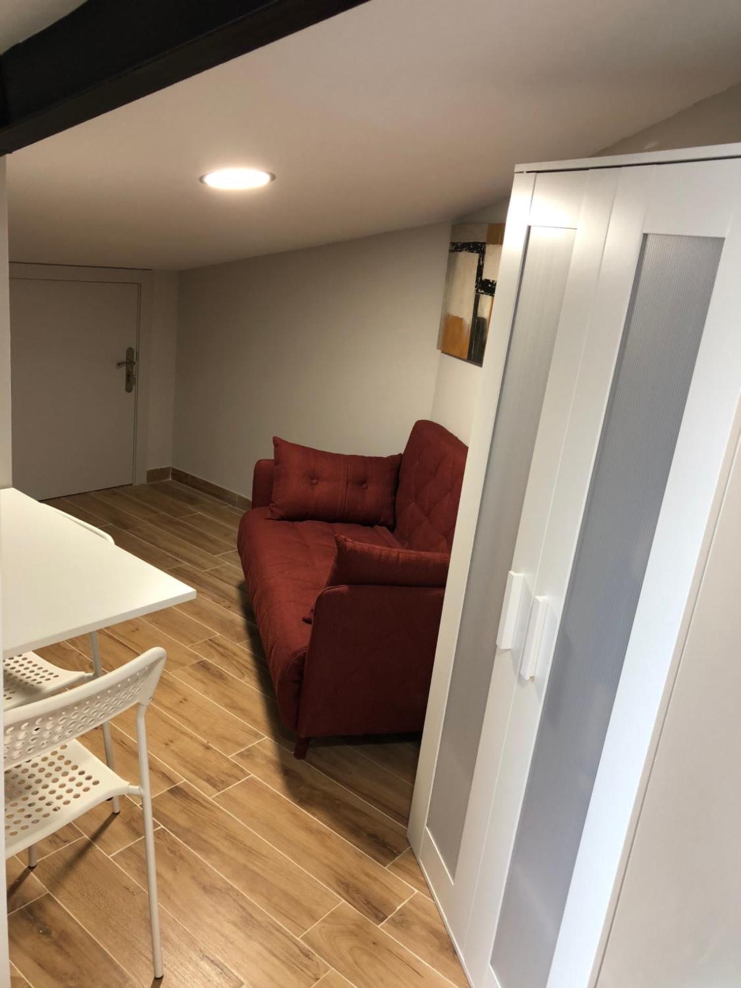 Habitacion Con Cocina Y Bano 毕尔巴鄂 外观 照片