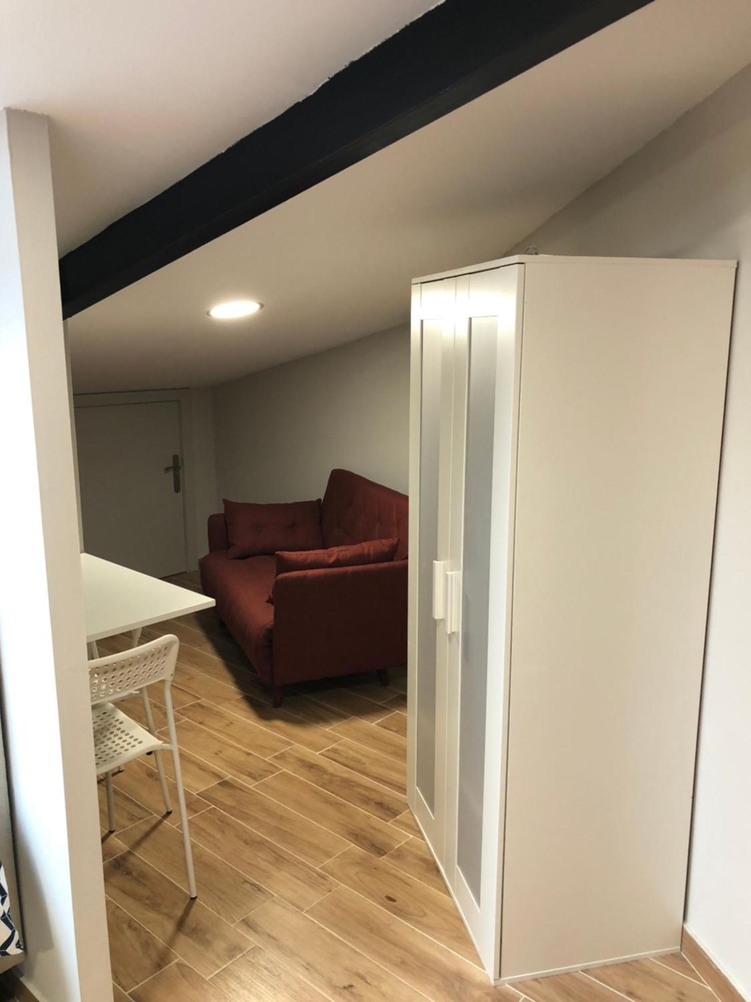 Habitacion Con Cocina Y Bano 毕尔巴鄂 外观 照片