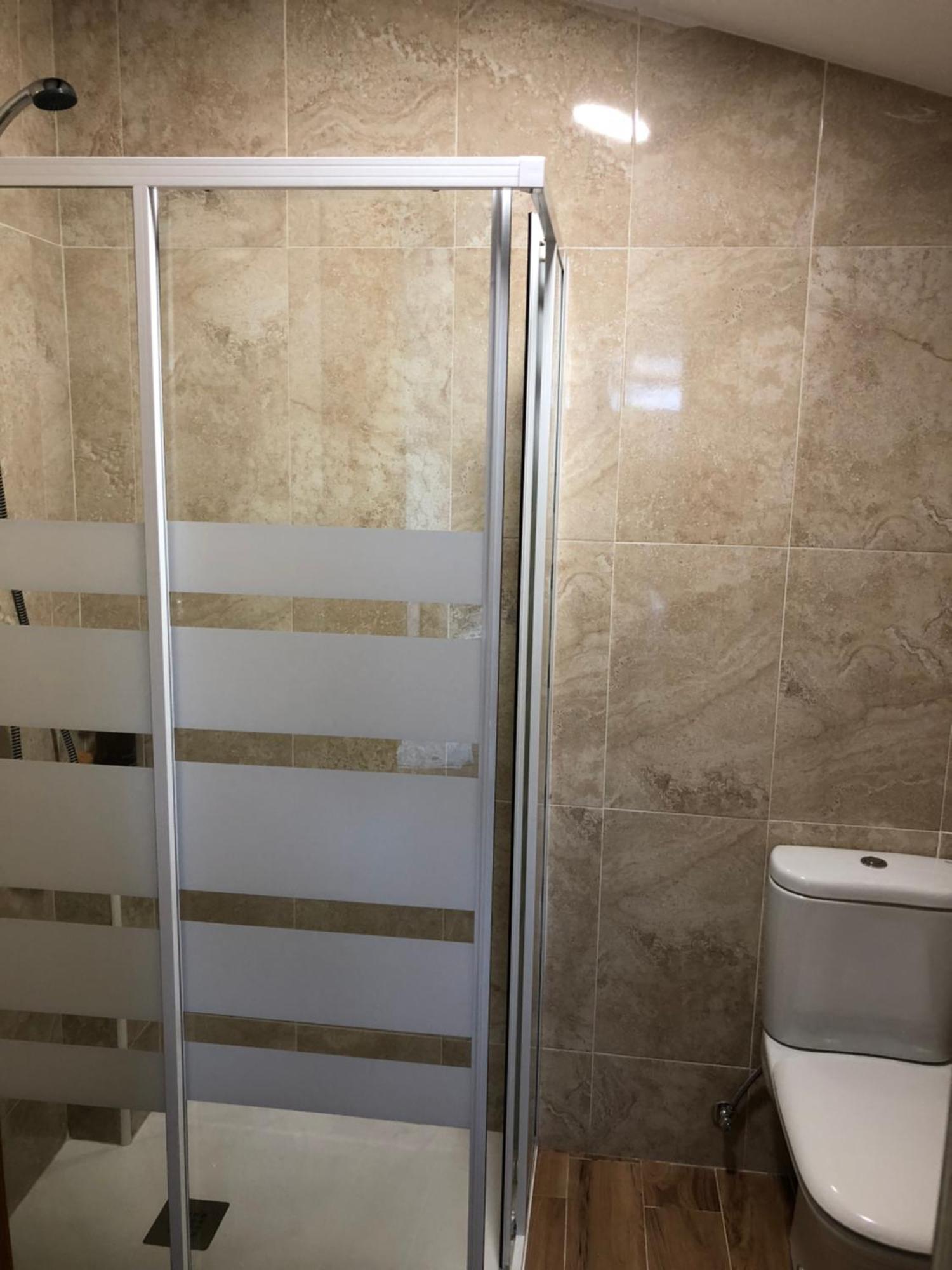 Habitacion Con Cocina Y Bano 毕尔巴鄂 外观 照片